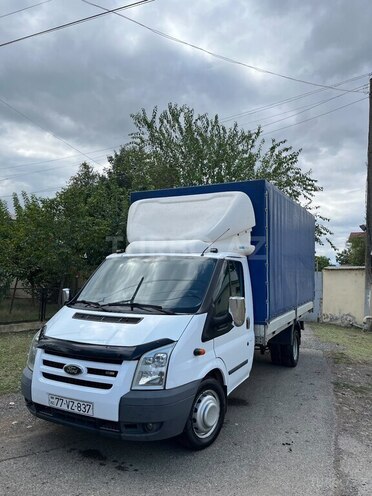 Ford Transit 2011, 224,706 km - 2.4 l - Masallı
