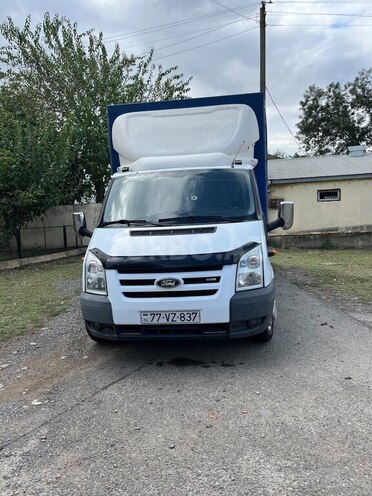 Ford Transit 2011, 224,706 km - 2.4 l - Masallı