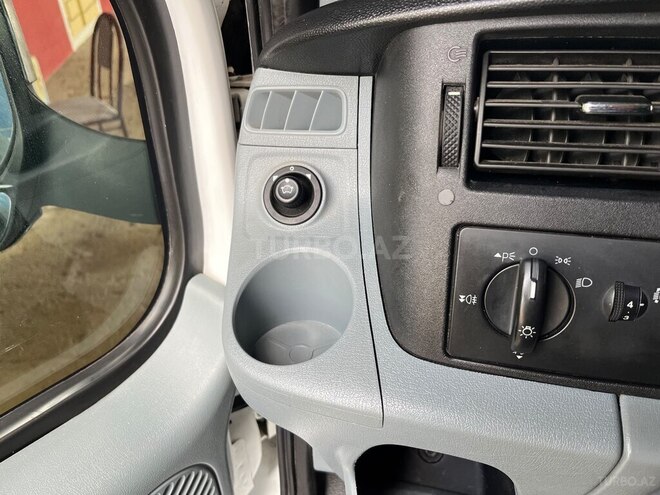 Ford Transit 2011, 224,706 km - 2.4 l - Masallı