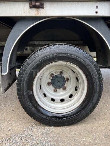 Ford Transit 2011, 224,706 km - 2.4 l - Masallı
