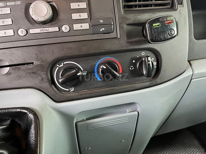 Ford Transit 2011, 224,706 km - 2.4 l - Masallı
