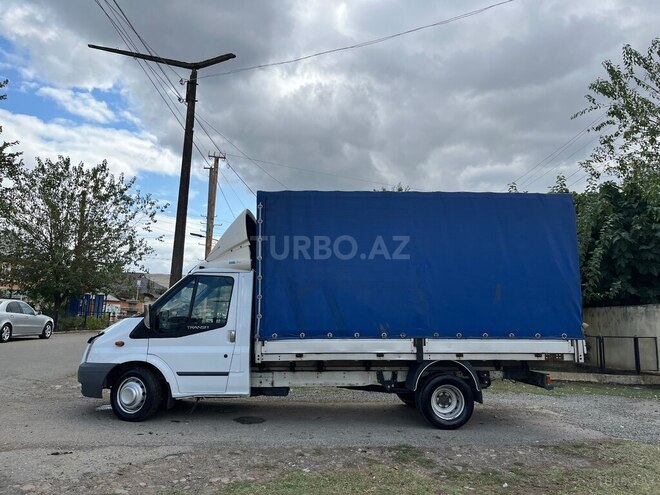 Ford Transit 2011, 224,706 km - 2.4 l - Masallı