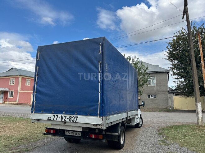 Ford Transit 2011, 224,706 km - 2.4 l - Masallı