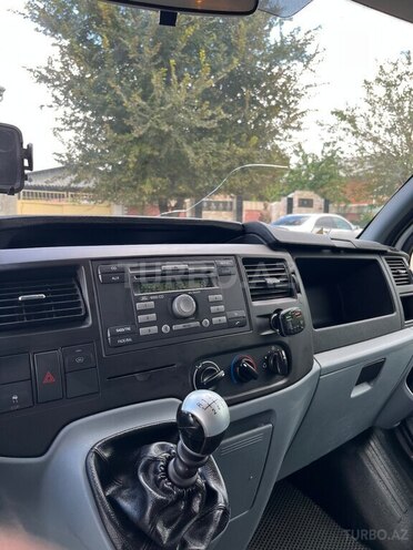 Ford Transit 2011, 224,706 km - 2.4 l - Masallı