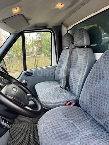 Ford Transit 2011, 224,706 km - 2.4 l - Masallı