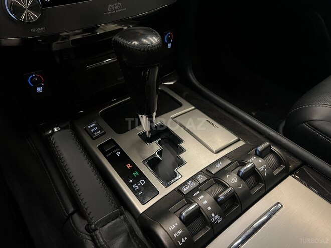 Lexus LX 570 2014, 81,000 km - 5.7 l - Bakı