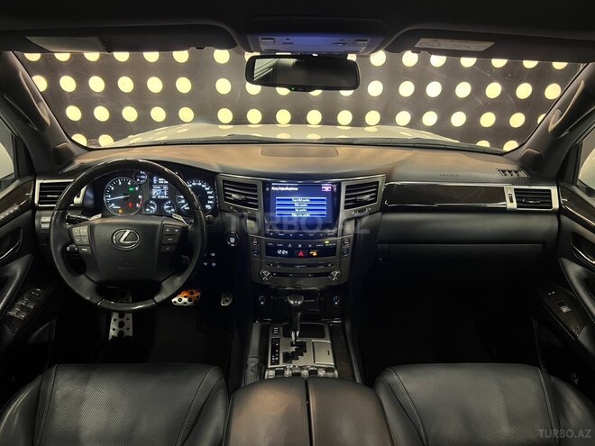 Lexus LX 570 2014, 81,000 km - 5.7 l - Bakı
