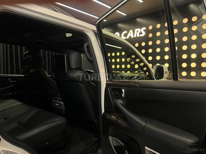 Lexus LX 570 2014, 81,000 km - 5.7 l - Bakı