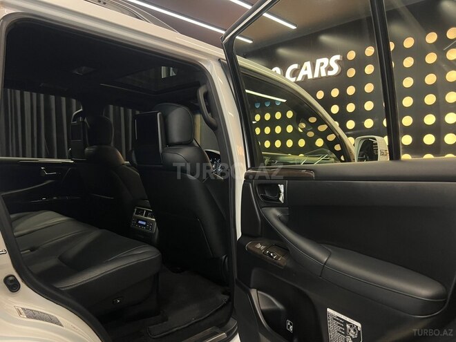 Lexus LX 570 2014, 81,000 km - 5.7 l - Bakı