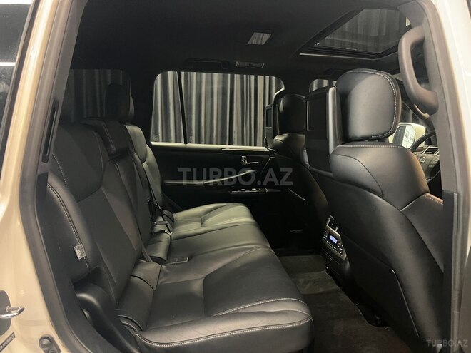 Lexus LX 570 2014, 81,000 km - 5.7 l - Bakı
