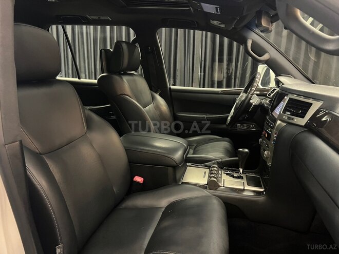 Lexus LX 570 2014, 81,000 km - 5.7 l - Bakı