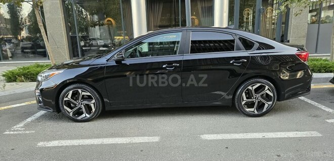 Kia Forte 2018, 155,000 km - 2.0 l - Bakı