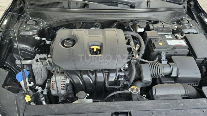 Kia Forte 2018, 155,000 km - 2.0 l - Bakı