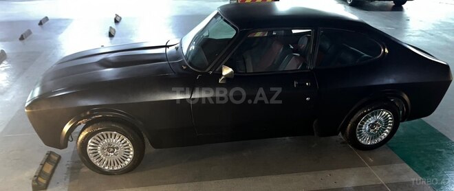 Ford Capri 1979, 77,777 km - 2.8 l - Bakı