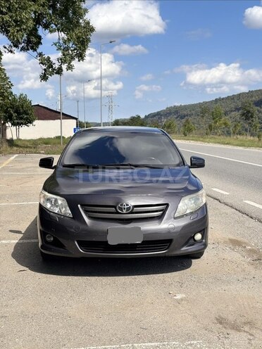 Toyota Corolla 2009, 380,000 km - 1.4 l - Qusar