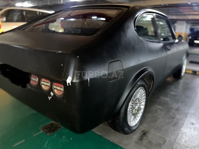 Ford Capri 1979, 77,777 km - 2.8 l - Bakı