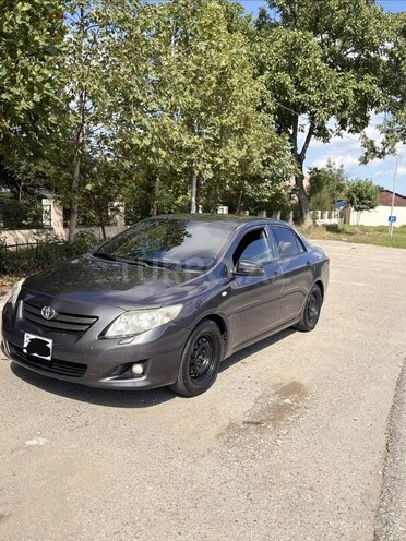 Toyota Corolla 2009, 380,000 km - 1.4 l - Qusar