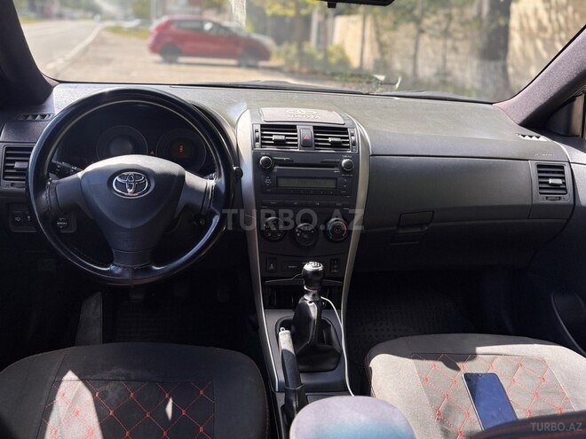 Toyota Corolla 2009, 380,000 km - 1.4 l - Qusar