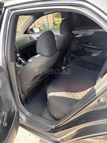 Toyota Corolla 2009, 380,000 km - 1.4 l - Qusar