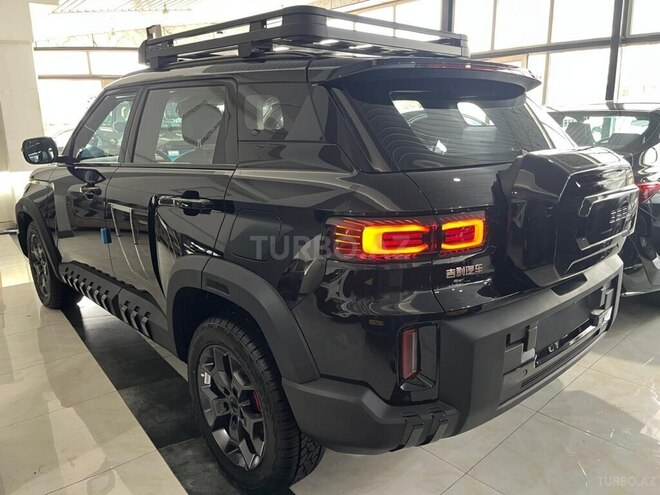 Geely  2026, 0 km - 1.5 l - Bakı