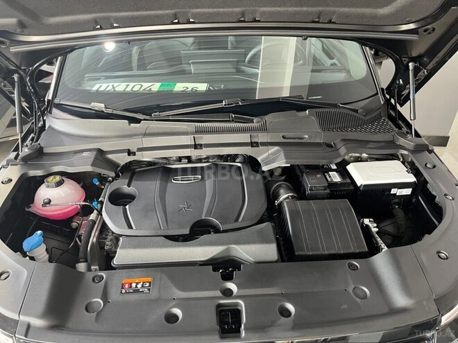 Geely  2026, 0 km - 1.5 l - Bakı