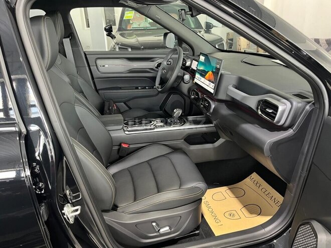 Geely  2026, 0 km - 1.5 l - Bakı