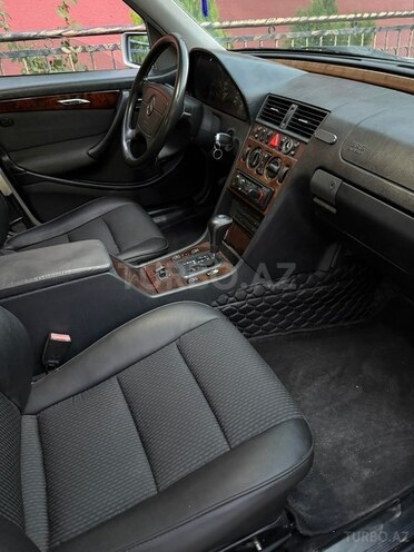 Mercedes C 240 1997, 573,000 km - 2.4 l - Şəmkir