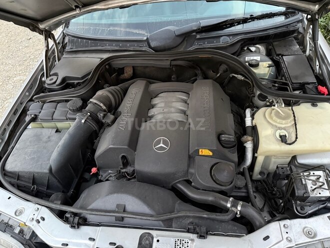Mercedes C 240 1997, 573,000 km - 2.4 l - Şəmkir