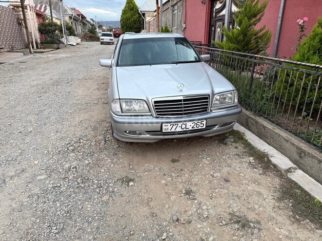 Mercedes C 240 1997, 573,000 km - 2.4 l - Şəmkir