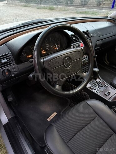 Mercedes C 240 1997, 573,000 km - 2.4 l - Şəmkir