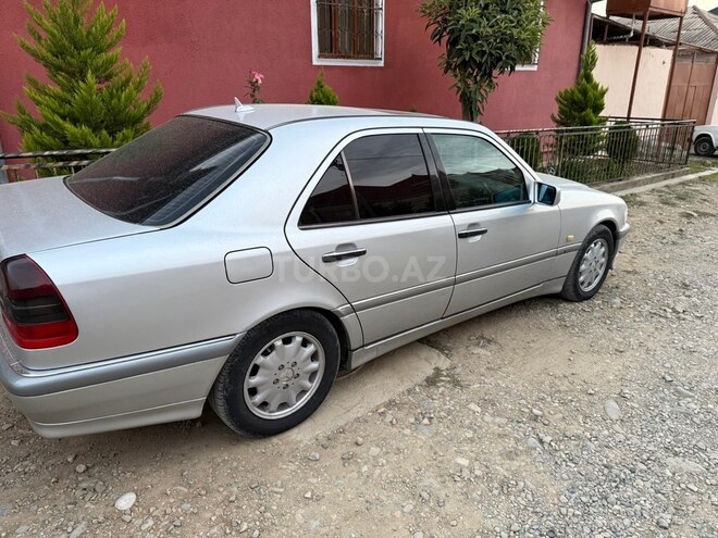 Mercedes C 240 1997, 573,000 km - 2.4 l - Şəmkir