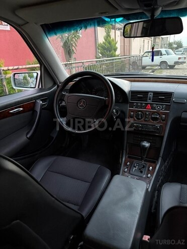 Mercedes C 240 1997, 573,000 km - 2.4 l - Şəmkir