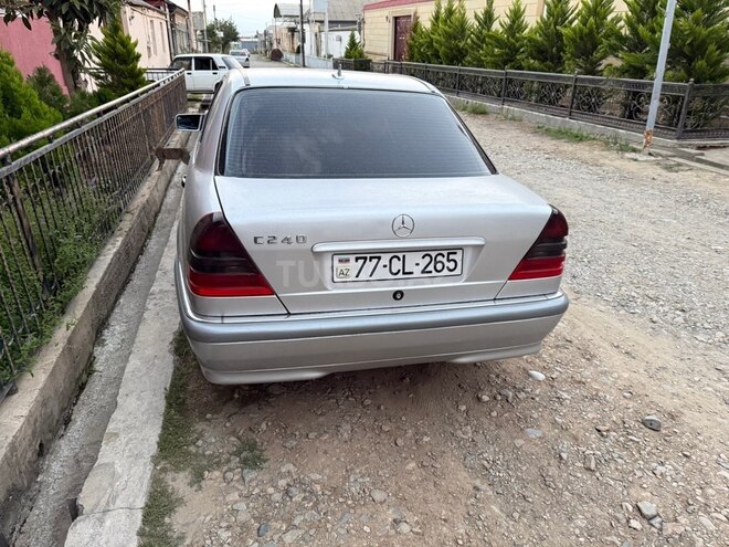 Mercedes C 240 1997, 573,000 km - 2.4 l - Şəmkir