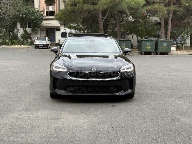 Kia Stinger 2017, 141,235 km - 2.0 l - Bakı