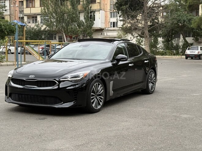 Kia Stinger 2017, 141,235 km - 2.0 l - Bakı