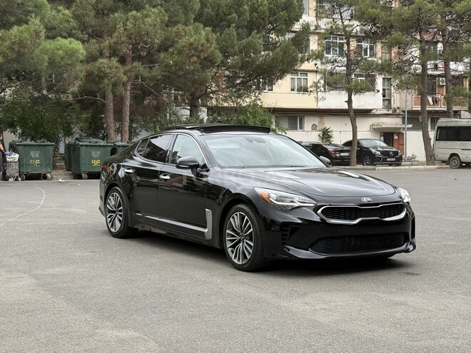 Kia Stinger 2017, 141,235 km - 2.0 l - Bakı