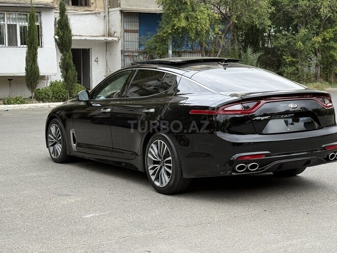 Kia Stinger 2017, 141,235 km - 2.0 l - Bakı
