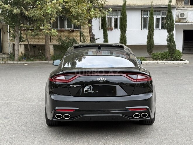 Kia Stinger 2017, 141,235 km - 2.0 l - Bakı