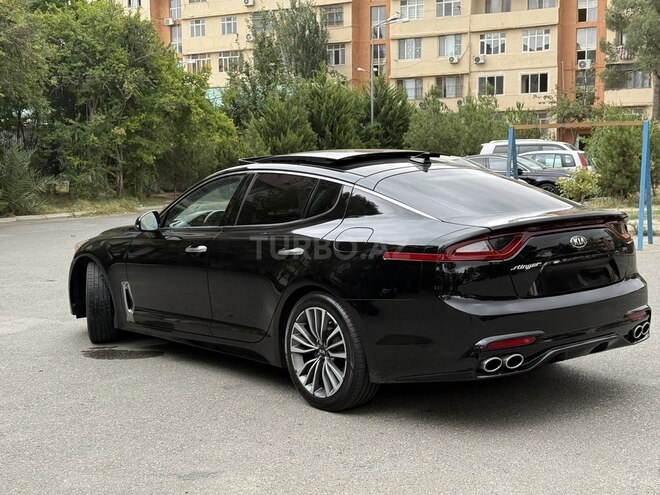 Kia Stinger 2017, 141,235 km - 2.0 l - Bakı