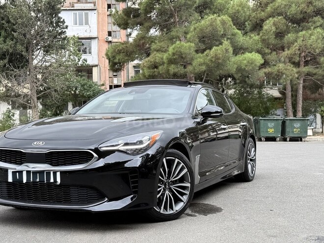 Kia Stinger 2017, 141,235 km - 2.0 l - Bakı