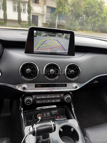Kia Stinger 2017, 141,235 km - 2.0 l - Bakı