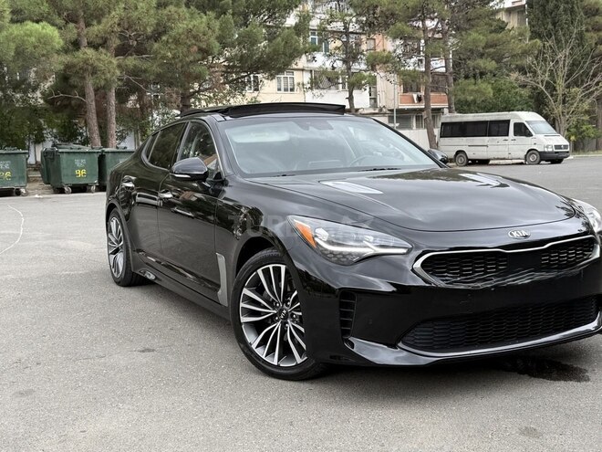 Kia Stinger 2017, 141,235 km - 2.0 l - Bakı