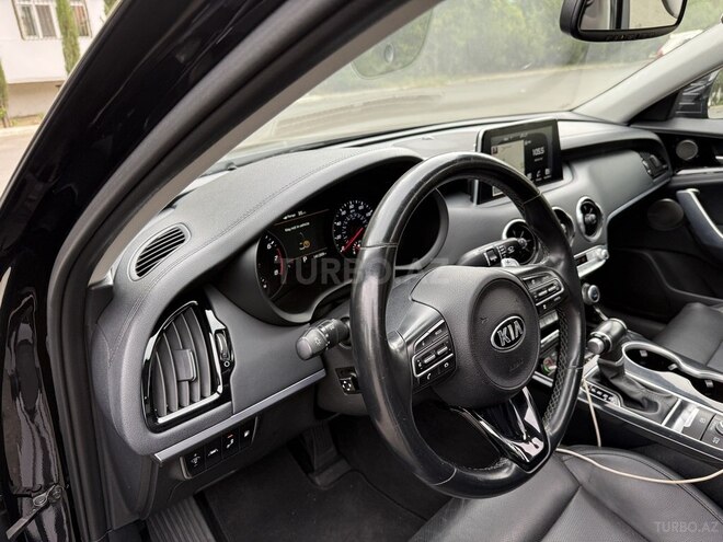 Kia Stinger 2017, 141,235 km - 2.0 l - Bakı