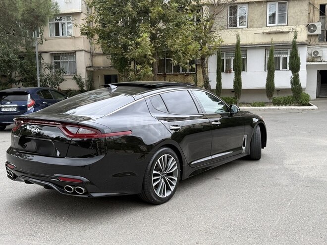 Kia Stinger 2017, 141,235 km - 2.0 l - Bakı