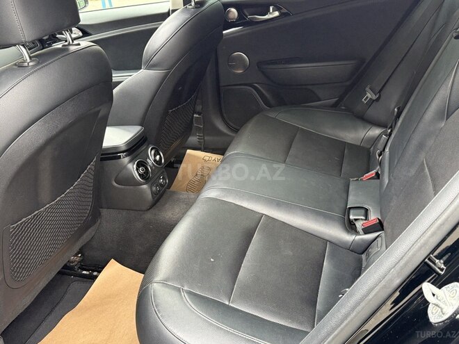 Kia Stinger 2017, 141,235 km - 2.0 l - Bakı