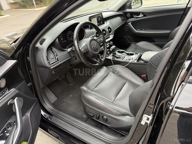 Kia Stinger 2017, 141,235 km - 2.0 l - Bakı