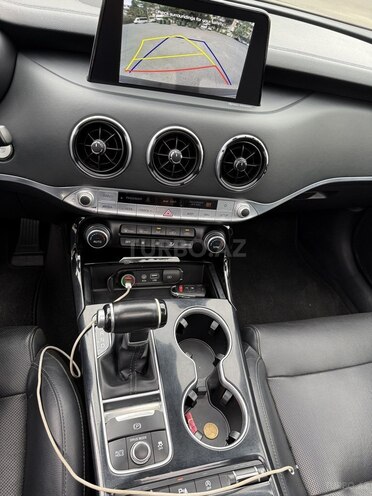 Kia Stinger 2017, 141,235 km - 2.0 l - Bakı