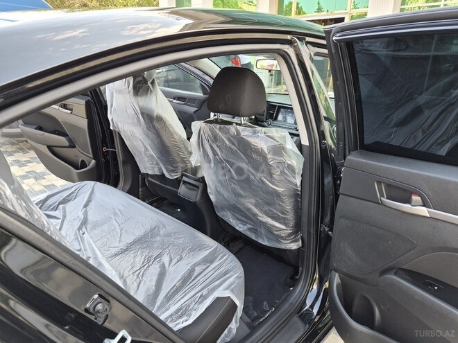 Hyundai Elantra 2018, 105,000 km - 2.0 л - Bakı