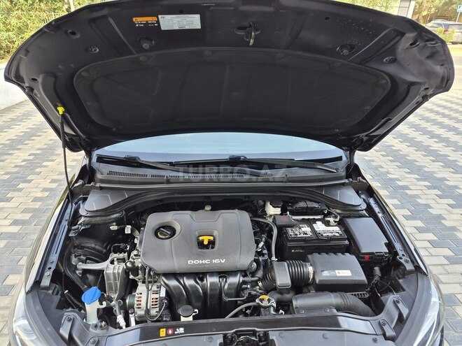 Hyundai Elantra 2018, 105,000 km - 2.0 л - Bakı