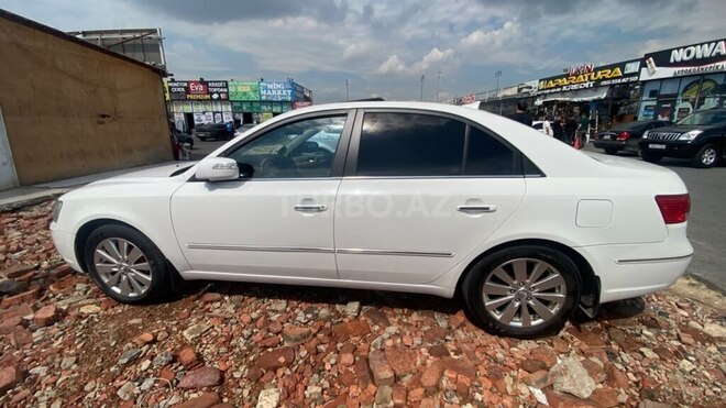 Hyundai Sonata 2009, 225,000 km - 2.0 л - Bakı